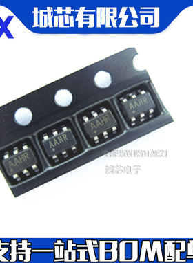 MAX8880EUT+T 丝印 AAHR 低压差线性稳压IC LDO SOT23-6 全新原装