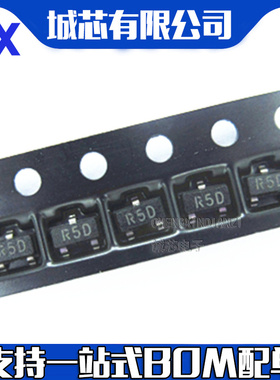 LM4040DIM3X-5.0/NOPB SOT23-3 精密微功耗并联电压基准芯片