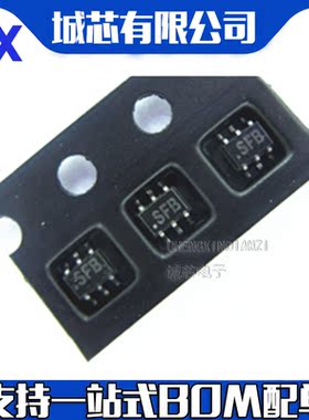 ADG741BKS-REEL7 丝印SFB SC70-6 ADG741BKS 模拟开关芯片