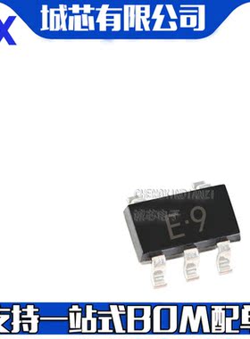 TC7S66F SOT23-5 丝印标记E9 支持配单BOM 集成电路贴片