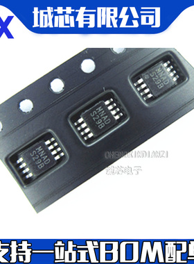 LM3485MM MSOP8 4.5-35V滞后非同步PFET降压控制器芯片 全新原装