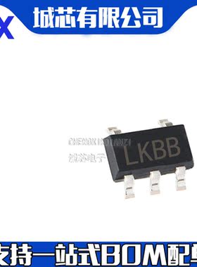 全新 LP5951MFX-1.8/NOPB 丝印LKBB SOT23-5 LDO稳压器现货