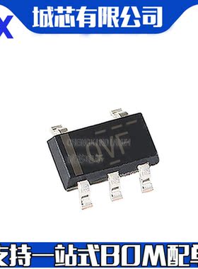 TLV70225DBVT SOT23 丝印QVF 低压差稳压器 TLV70225DBVR