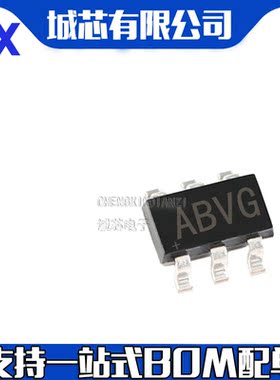 MAX3207EAUT+T SOT23-6 丝印ABVG 集成IC 芯片 支持配单BOM