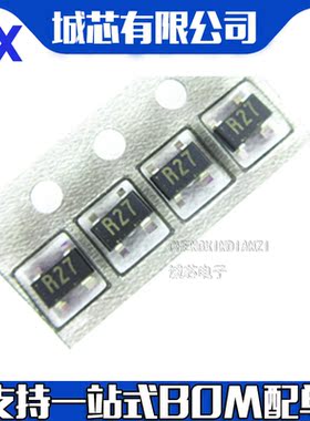 2SC4093-T1 2SC4093-T1-A 丝印R27 SOT143封装 NEC 支持配单