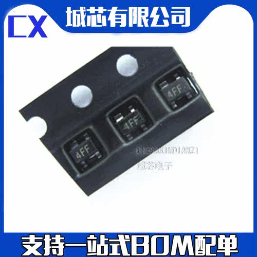 ATF-54143-TR1 ATF54143TR1 丝印 4F 增益射频功率放大器 SOT-343