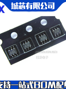 MAX2644EXT+T 印丝AAG SC70-6 运算放大器芯片 LDO稳压器IC