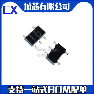 SOT23 cmos逻辑元 BU4S584G2 支持一站式 BU4S584 件 配单