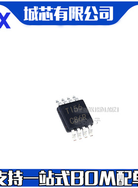 SN74LVC2G86DCUR 丝印C86R TI/德州仪器 VSSOP-8进口 集成电路