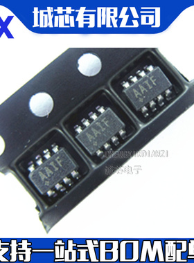 LMX393AKA+T 丝印AAIF LMX393AKA SOT23-8 电压比较器IC