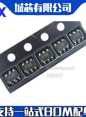 AD5310BRT-REEL7 SOT23-6 印字D3B 数模转换器 贴片 AD5310BRT