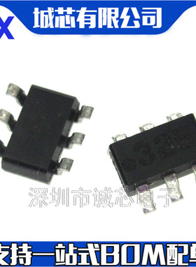 FDC6325L SOT23-6 丝印325 N+P 复合场效应管 全新原装 芯片 50个