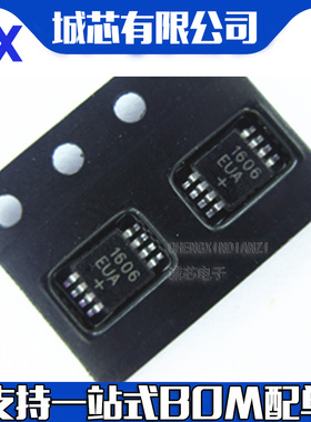 MAX1606EUA MAX1606E MAX1606 封装MSOP-8贴片 开关稳压器 全新
