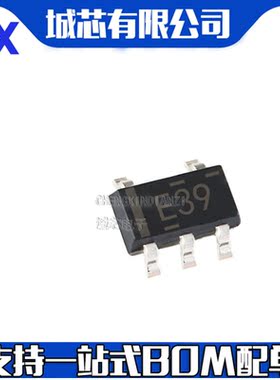 INA139NA/3K 封装SOT-23-5 丝印E39 电流感应放大器