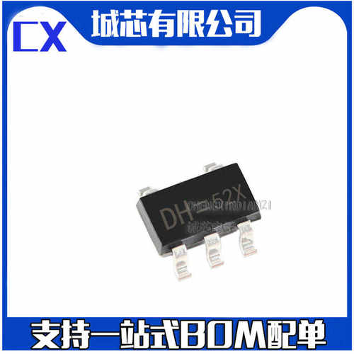 全新稳压器芯片RICHTEK/立锜全新