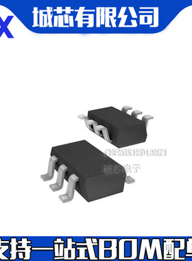 TPS3813I50QDBVRQ1 丝印PFBI  封装SOT23-6 汽车电压监控器芯片