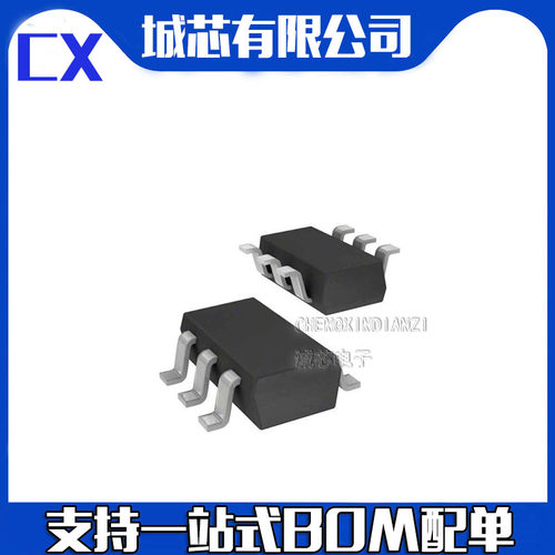 时钟IC芯片 TPL5110QDDCRQ1 TPL5110 丝印:13ZX SOT-23-6