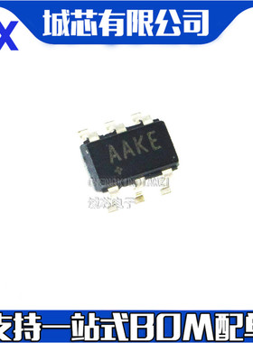 MAX6339KUT+T SOT23-6 印记AAKE 电源监控器 支持配单一站式BOM