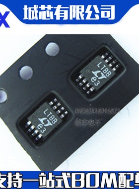 LT1490CMS8 丝印LTBB 精准放大器 MSOP-8封装 集成电路芯片IC