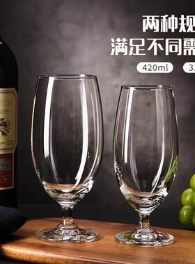 Ocean进口家用玻璃杯多功能水杯果汁饮料杯高脚红酒杯德国啤酒杯