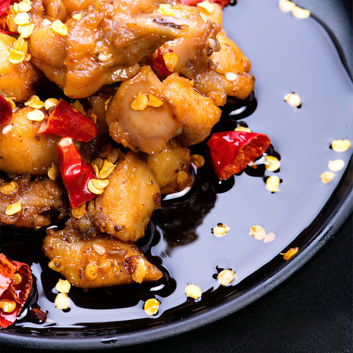 谭八爷冷吃兔自贡特产3袋超划算