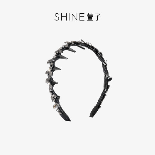 SHINE萱子饰品简约优雅发卡