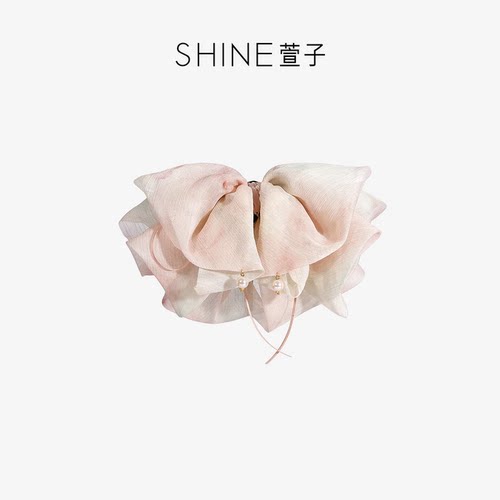 【王炸盲盒】七七酱直播间&SHINE萱子饰品DB
