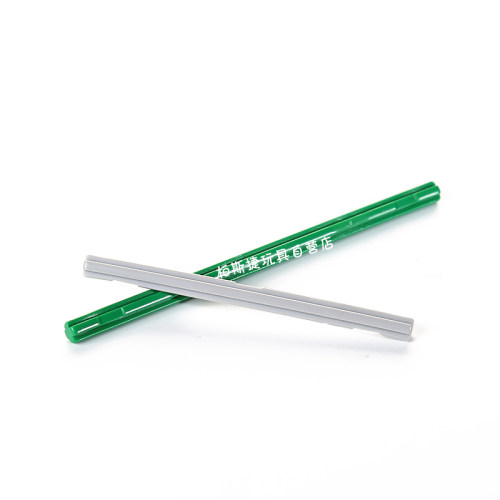 9656机械齿轮轴套大颗粒积木