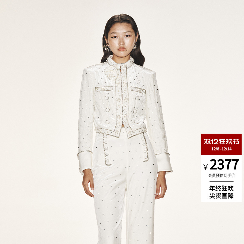 lefame短外套棉服外套棉服