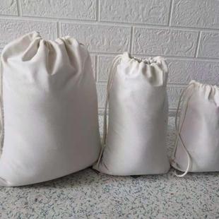 地质袋取样袋地质土壤样品袋优质棉布林草袋矿石采样袋帆布羽翼果