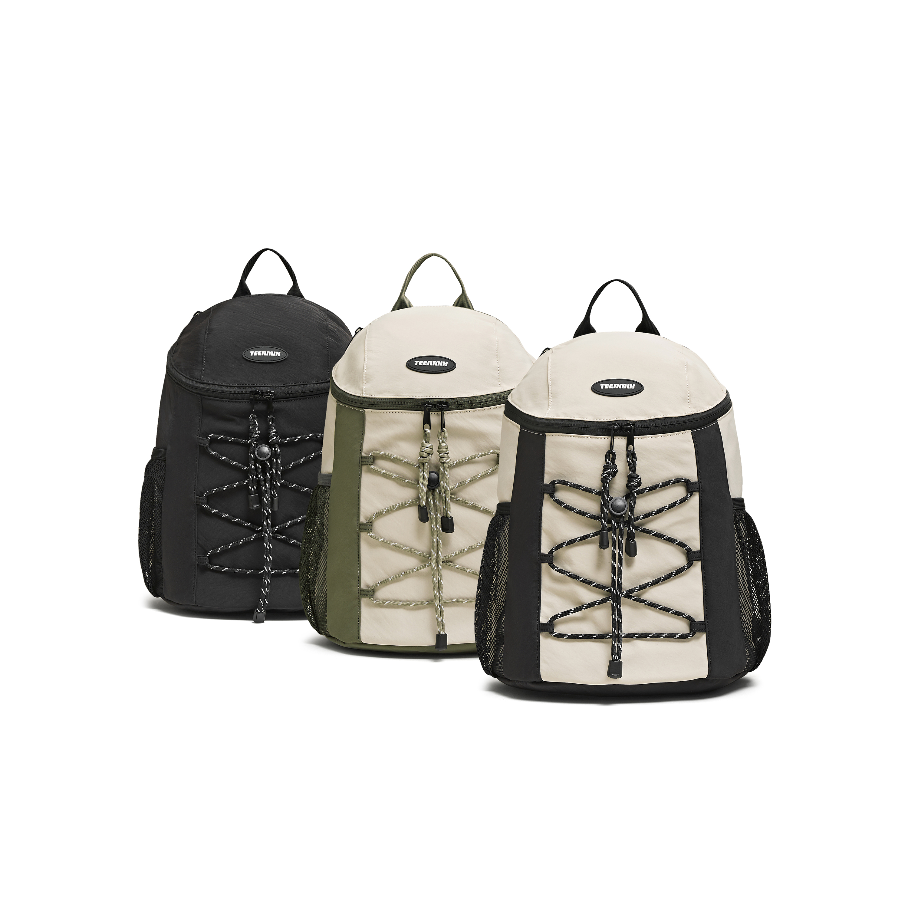 天美意户外旅行包包女休闲双肩包大容量背包2025冬季新款X3183DX5