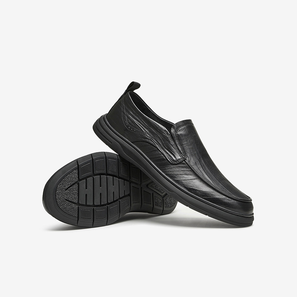 Tata他她商务休闲皮鞋男士英伦一脚蹬乐福鞋2024秋季新款72T32CM4,流行男鞋,休闲板鞋,淘宝优惠券,粉丝福利购,淘宝优惠卷