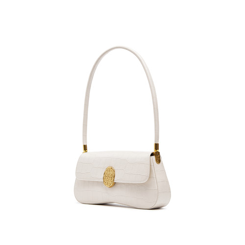 思加图2025新款百搭通勤腋下包单肩包手拎包气质背提女包X8250CX5