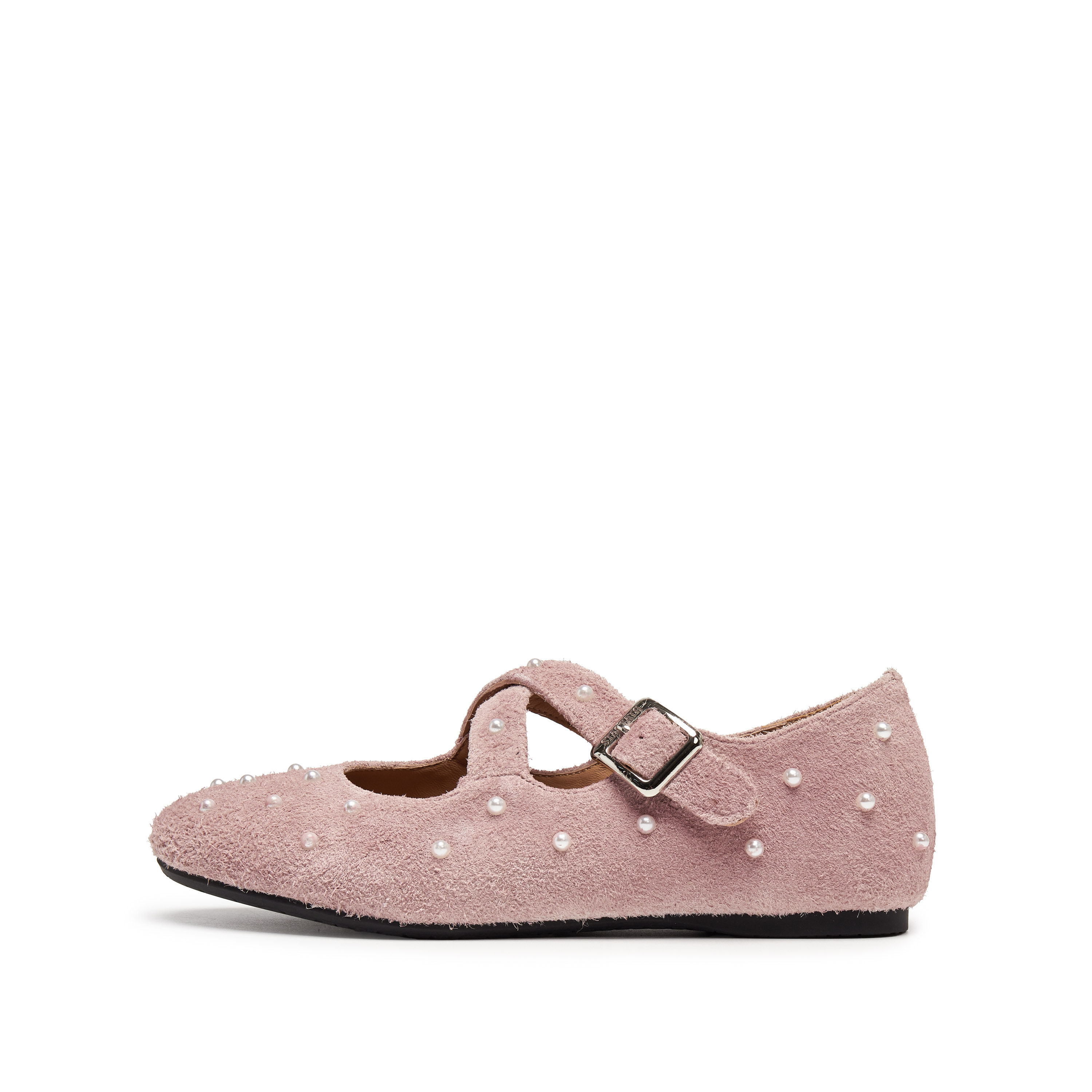 思加图2025新款复古法式玛丽珍鞋平底鞋浅口鞋单鞋女鞋子J1191CQ5,女鞋,玛丽珍鞋,淘宝优惠券,粉丝福利购,淘宝优惠卷