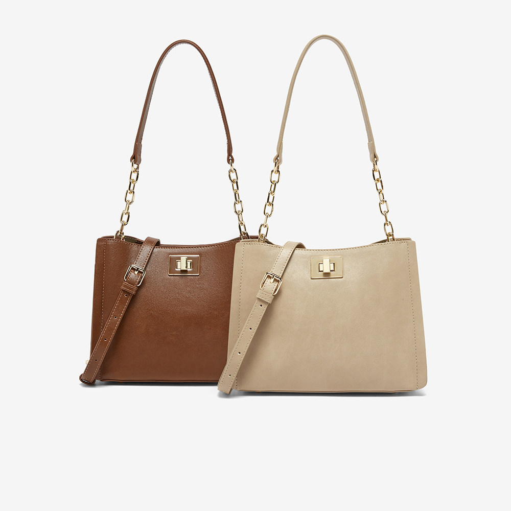 百思图25秋季商场新款百搭高级感腋下包时尚简约单肩包女J9019CX5,箱包皮具/热销女包/男包,腋下包,淘宝优惠券,粉丝福利购,淘宝优惠卷