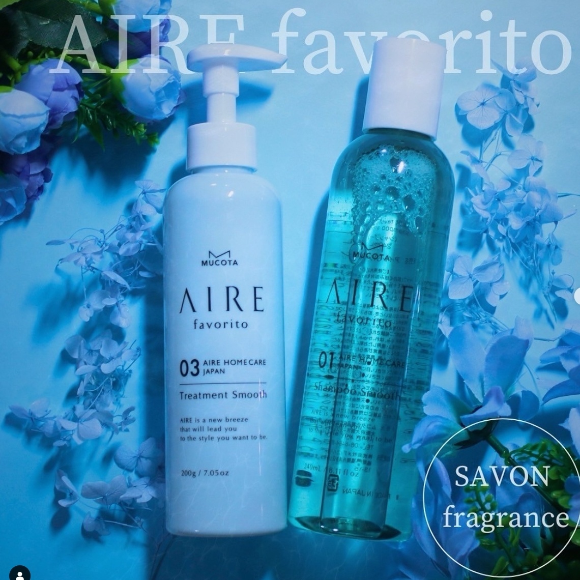 日本沙龙品MUCOTAAIRE洗护系列