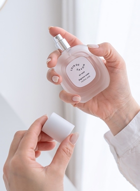 予定 日本L air de Savon Air Oasis淡淡温柔香水 头发身体可喷