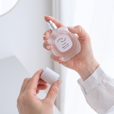 予定 日本L air de Savon Air Oasis淡淡温柔香水 头发身体可喷