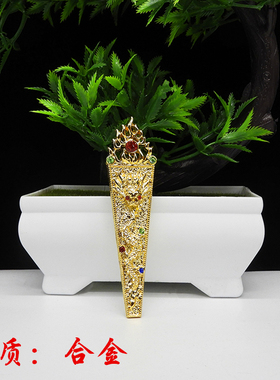 合金王母娘娘佛像令牌包邮