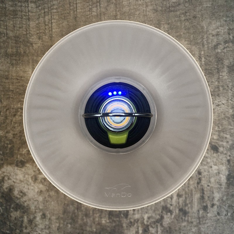 者适配goazro灯罩野营帐篷户外手电筒露营灯灯衣灯体外壳罩GZ配件