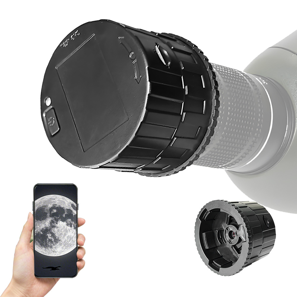 探界者热销高清无线wifi电子目镜带热点卡单筒望远镜配件