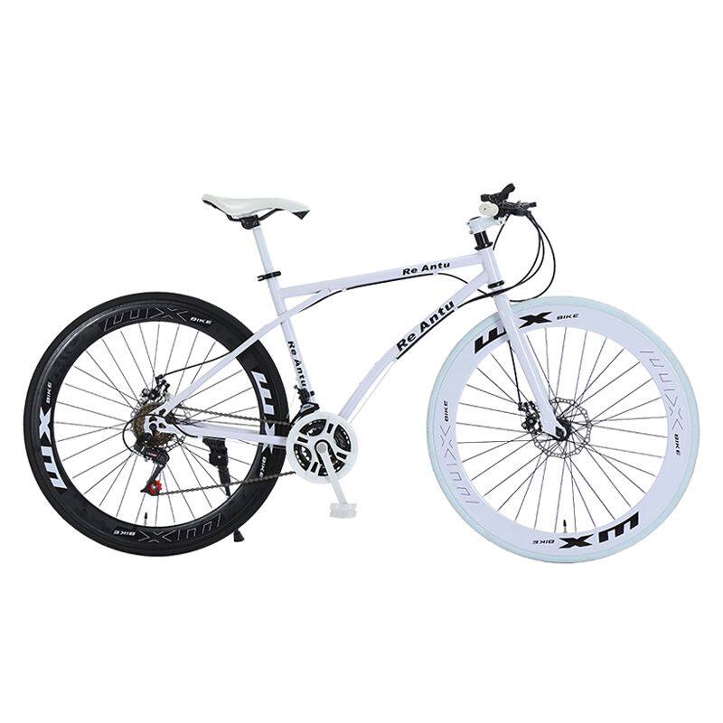 自行车女款成人轻便变速变速死飞自行车男女学生成人山地单车活飞