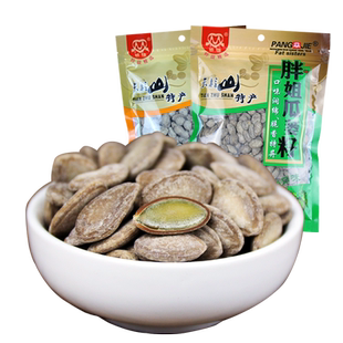 胖姐瓜蒌籽新货奶油味散装250g天柱山特产瓜蒌子安徽瓜篓新货现炒