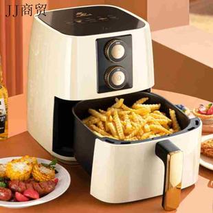 Bakes Crisps Nonstick Air Reheat Oven Roasts Basket Fryer