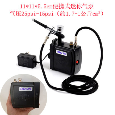 模型上色迷你气泵12v小微型简易空压机喷漆泵龟泵自动开停0.3喷笔|msdalam kategori mod main/animasi/Zhou Bian/cos/permainan papan, Maker/Aksesori Supplies - dari Buy2taobao.com untuk memberikan perkhidmatan ejen Taobao profesional membeli