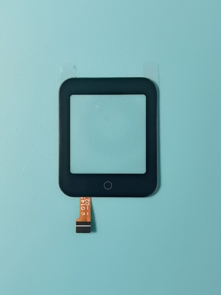 어린이 새 액세서리 시계 외부 화면 TP 유리 스크린 SUGAR CAT 360 TSINGHUA TONGFANG KUBIAHI BIXI AIKO