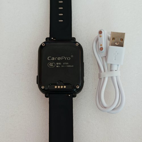 careproLT55儿童电话手表充电器线凯尔步LT55/LT30/磁铁线USB线