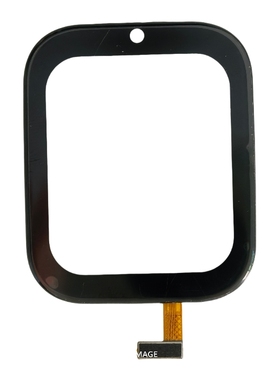 适用ATQ Z7-V黑色5G电话手表外屏充电器手表表带屏幕Q1096C(QCY)