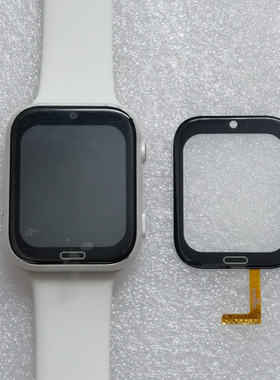 适用利格LIGE儿童电话手表触摸屏手表外屏维修Q971A(QCY)换屏幕