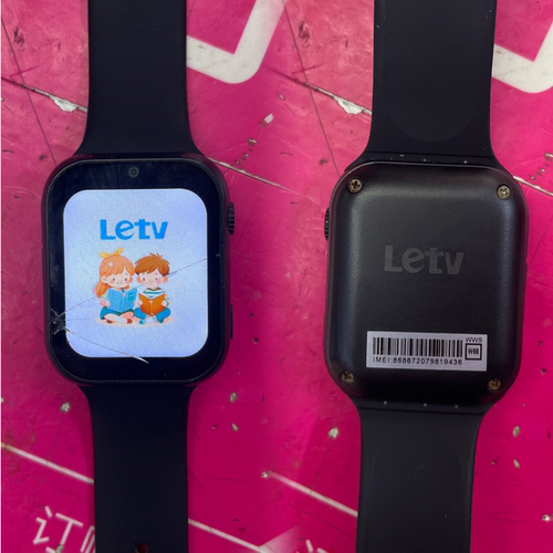 适用LETV乐视Q1615A(QCY) Y65W手表触摸屏外屏屏幕玻璃屏WWS/W66